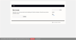 Desktop Screenshot of emailgiornalisti.it